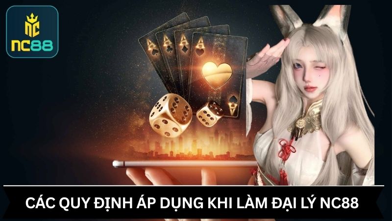 Trở thành đại lý NC88 nhận hoa hồng dến 60%