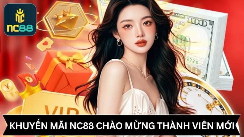 Hội viên mới tham gia nhà cái lần đầu đều được nhận khuyến mãi chào mừng