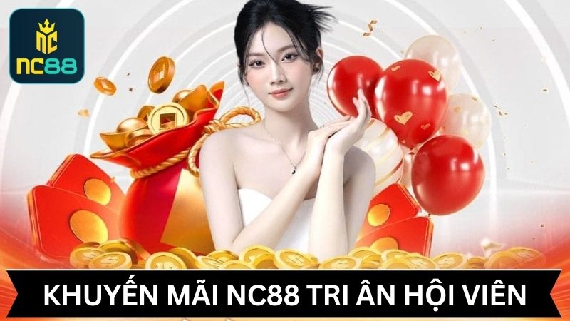 Nhà cái tri ân người chơi với nhiều sự kiện, ưu đãi thưởng hấp dẫn