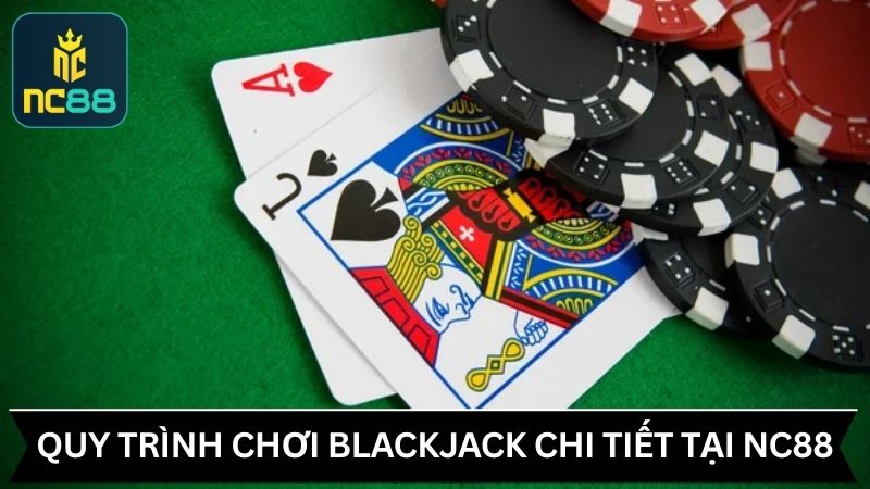 Chi tiết cách chơi Blackjack