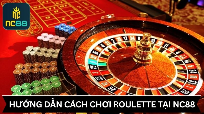 cách chơi cá cược Roulette