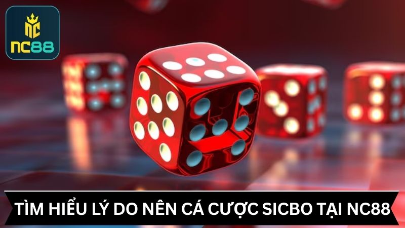 cá cược Sicbo tại NC88