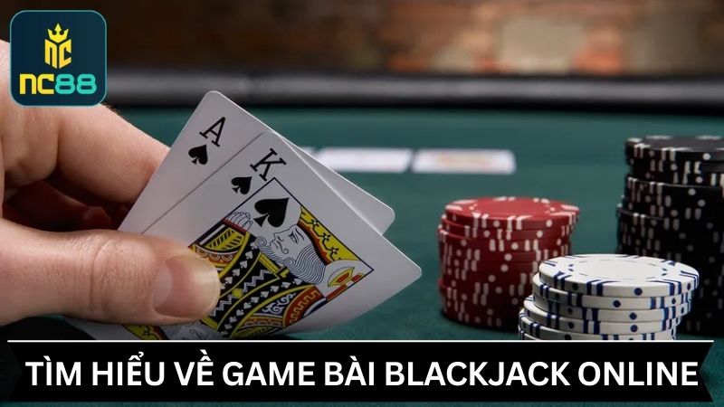 bài online Blackjack