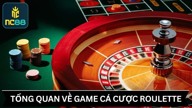 game cá cược vòng quay Roulette