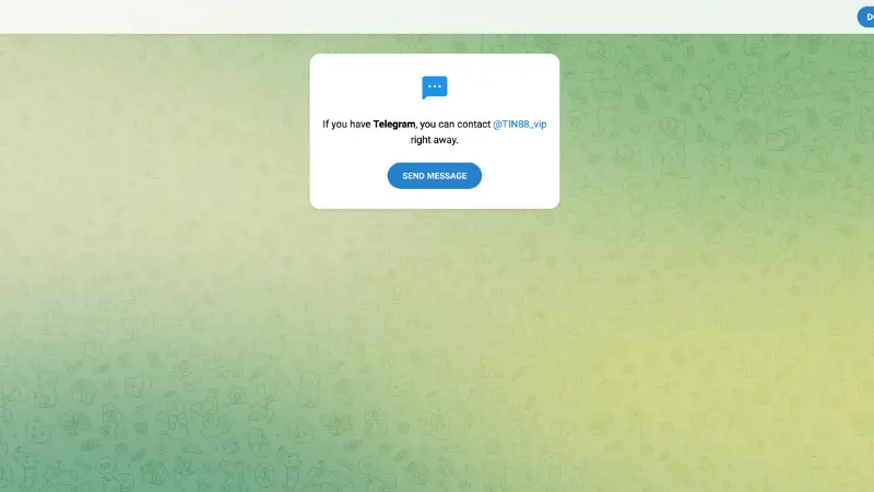 Tư vấn trực tiếp qua hotline TIN88 cho trường hợp khẩn cấp